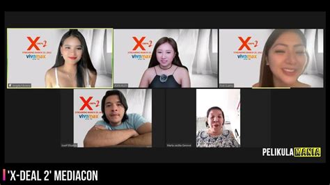 First Look at XDeal 2 starring Rob Guinto and Angela Morena.